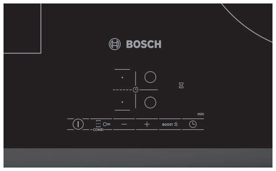 Индукционная варочная панель Bosch PWP63RBB6E