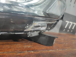 Фара левая Mitsubishi Outlander 3 15-нв Б/У Оригинал 8301C853