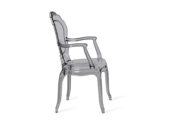 Кресло Gentry дымчатое 811748