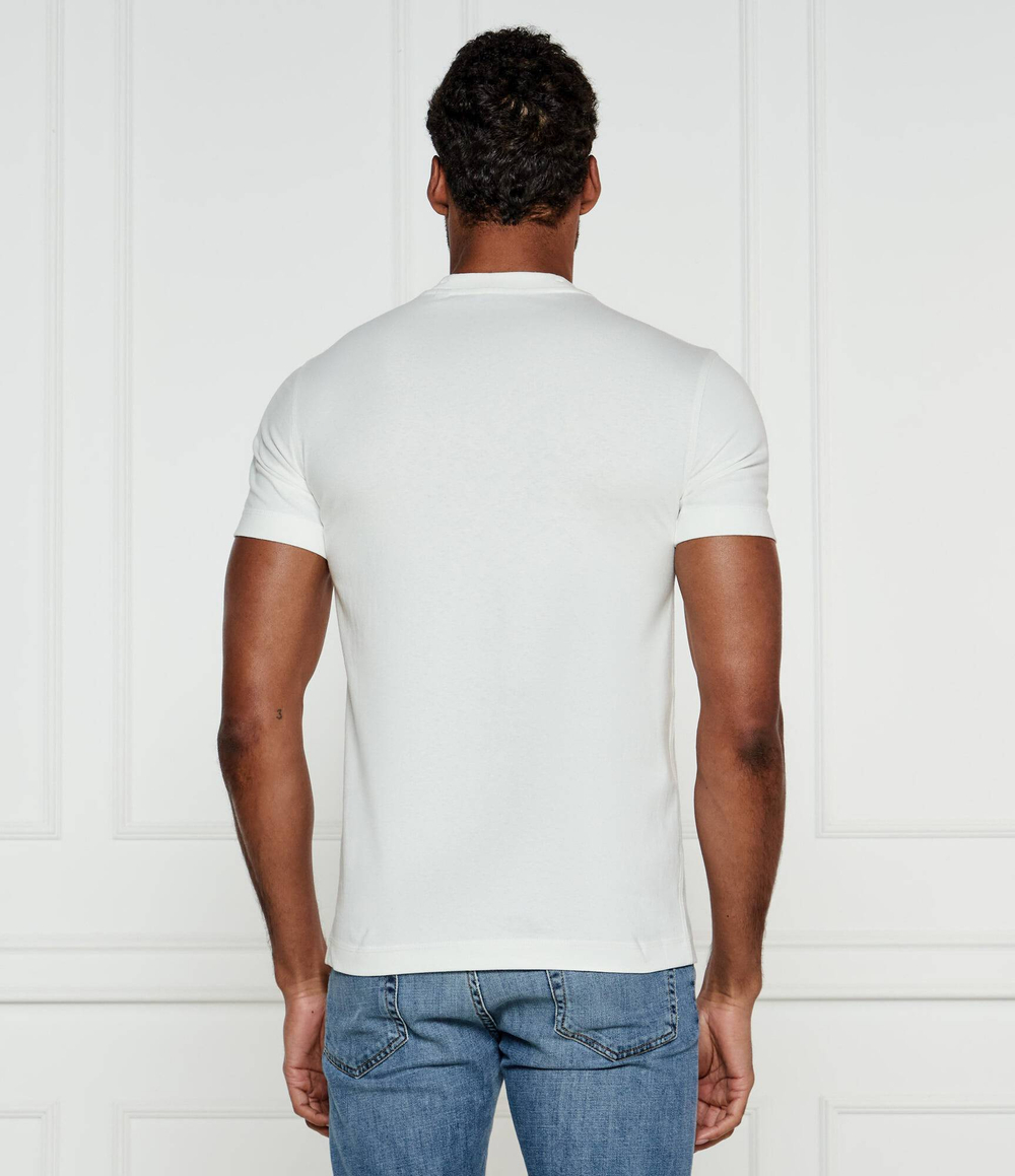 Футболка Burberry - белый(8102254)