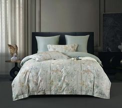 Постельное белье Египетский хлопок Asabella 2261 Premium