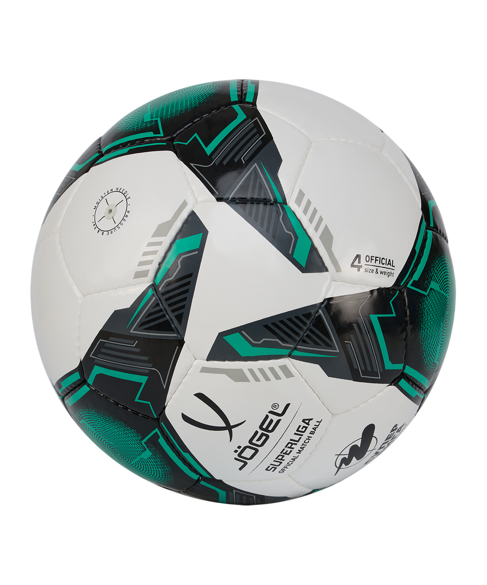 Мяч футзальный Superliga Replica №4