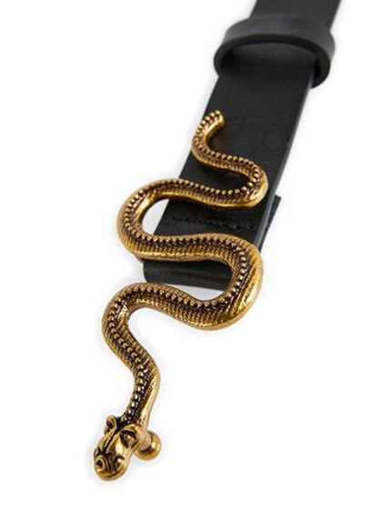 Marc Cain Ремень с акцентной пряжкой