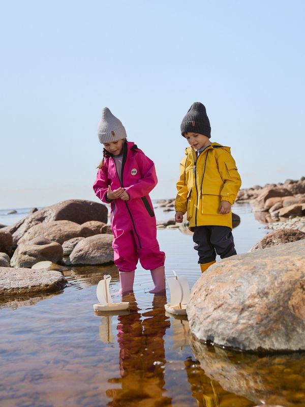 Комбинезон Softshell демисезонный 