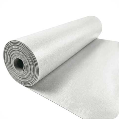 Белая ПВХ ткань