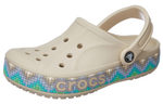 Crocs Bayaband tucco Multi comfortable hole shoes for men and women the same style marl/multicolor