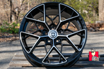 Комплект дисков HRE FF10 17x7.5 et35 5x100