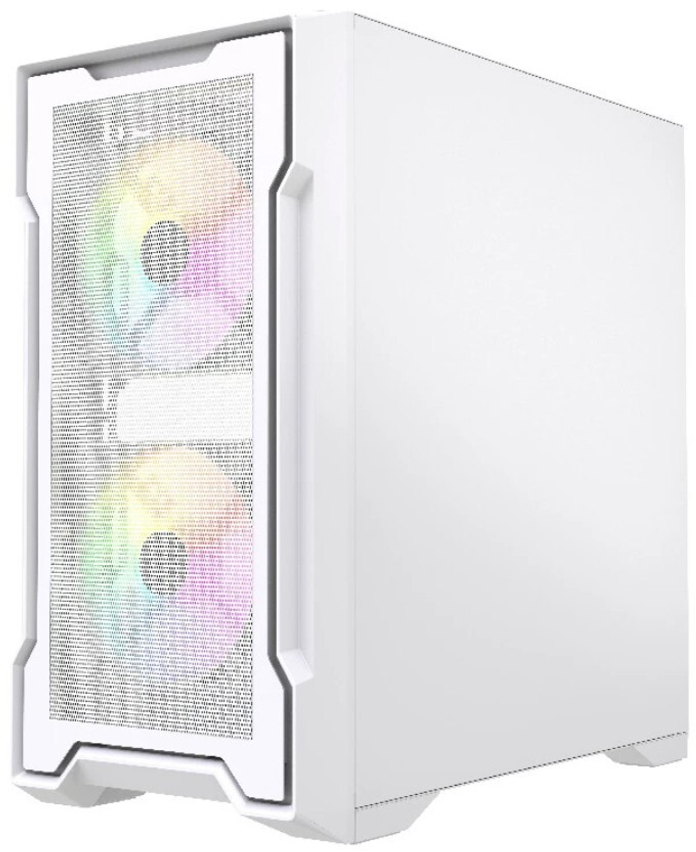 Корпус mATX Powercase Mistral Micro X3W ARGB
