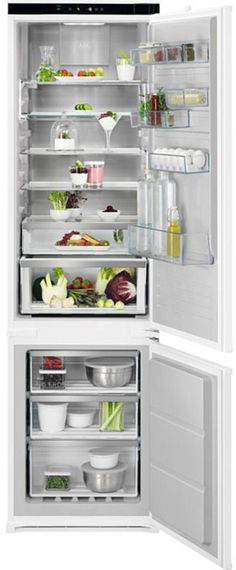 Холодильник AEG NSC8M191DS