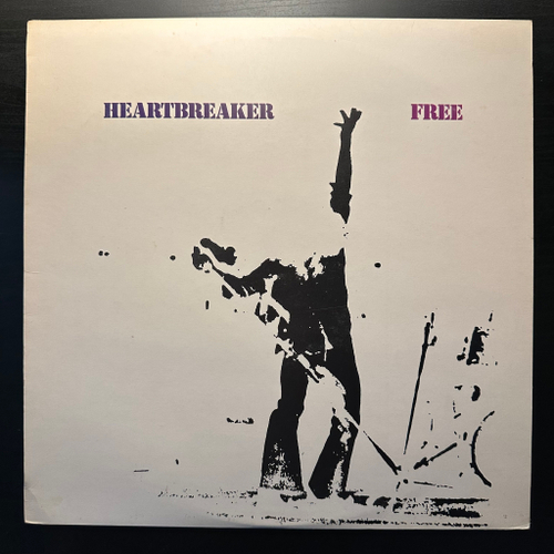 Free- Heartbreaker (Англия 1972г.)