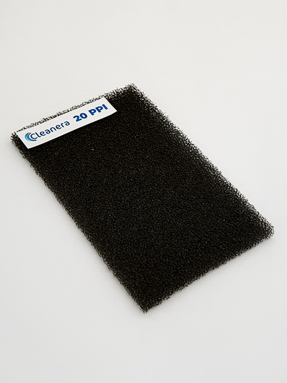 Фильтрующий поролон PPi20 (500х500х10 мм)