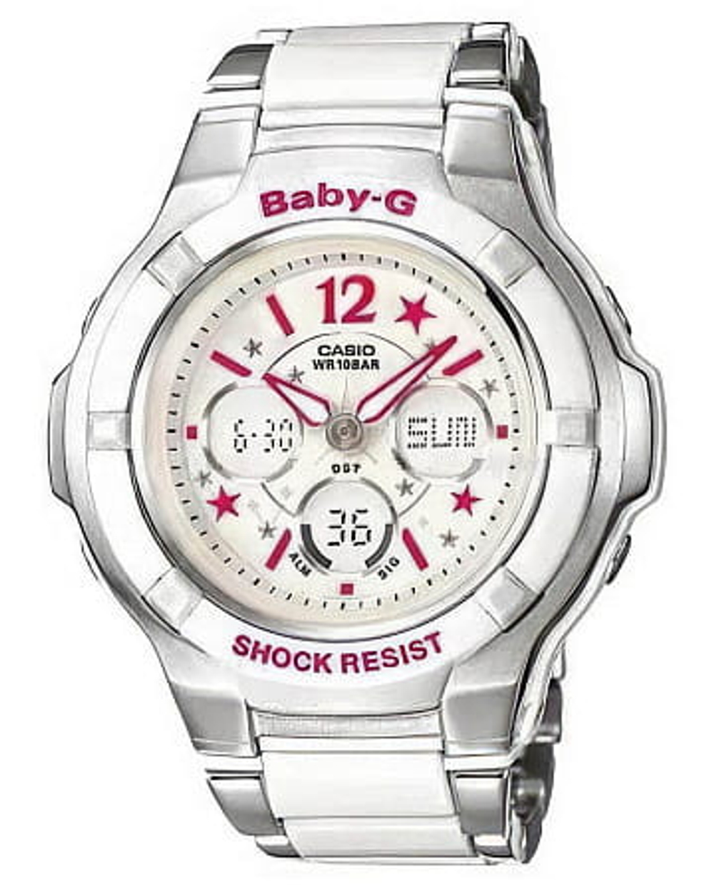 Часы Casio Baby-G BGA-120C-7B2