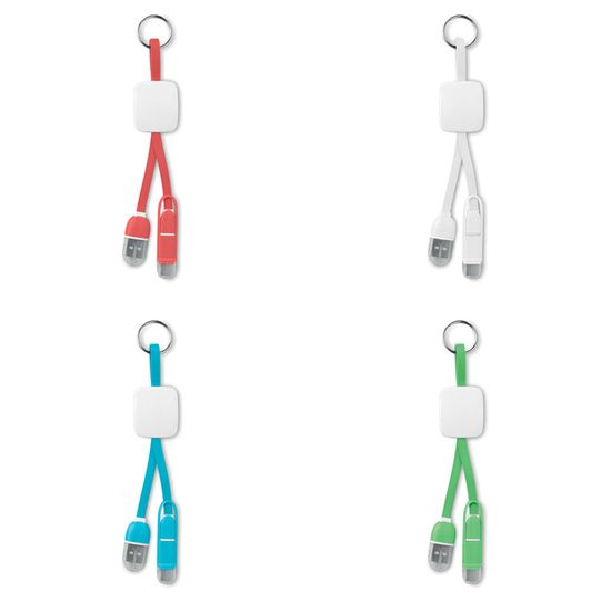 Брелок с usb проводом Key Ring C