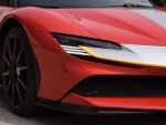 Карбоновые оригинальные детали для FERRARI SF90 2021+ Феррари OEM