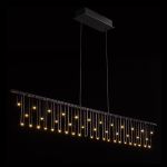 Подвесной светильник MD23001008-1F black