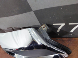 Насадка глушителя Chery Tiggo 7 Pro 20-нв Б/У Оригинал 602000940AA