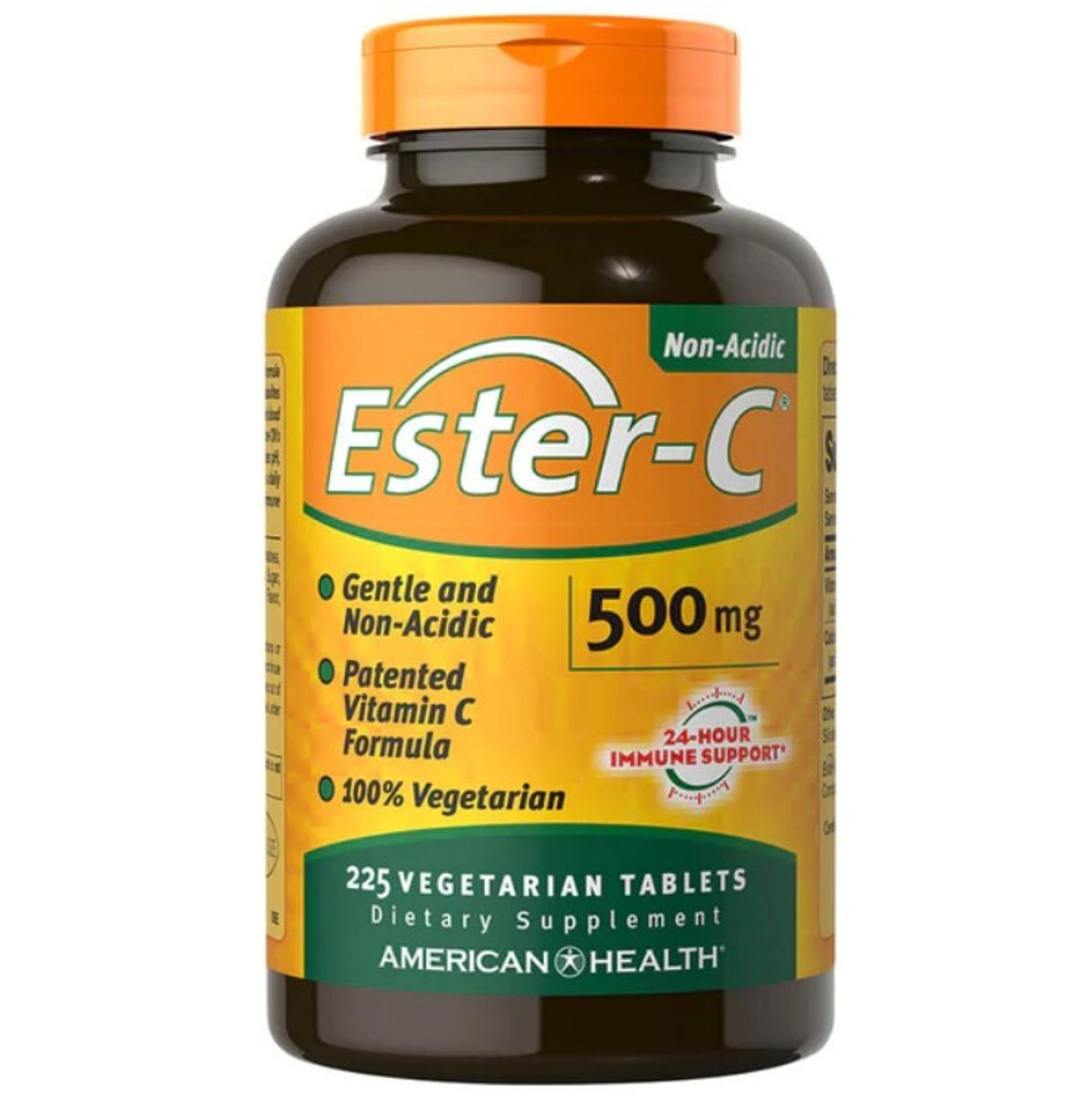 Ester-C 500 mg with Bioflavonoids