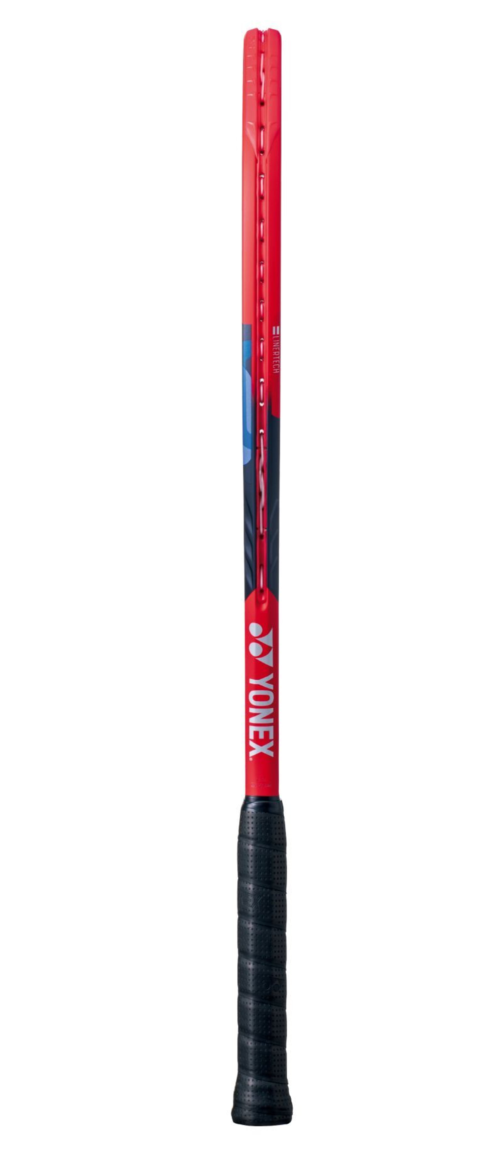 Теннисная ракетка Yonex VCORE 98 (305 g) SCARLET + Струны + Натяжка