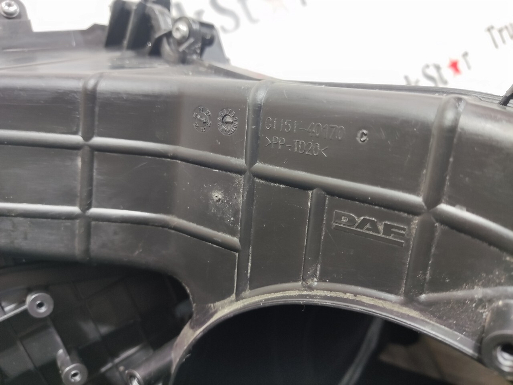 Корпус печки 2023г.