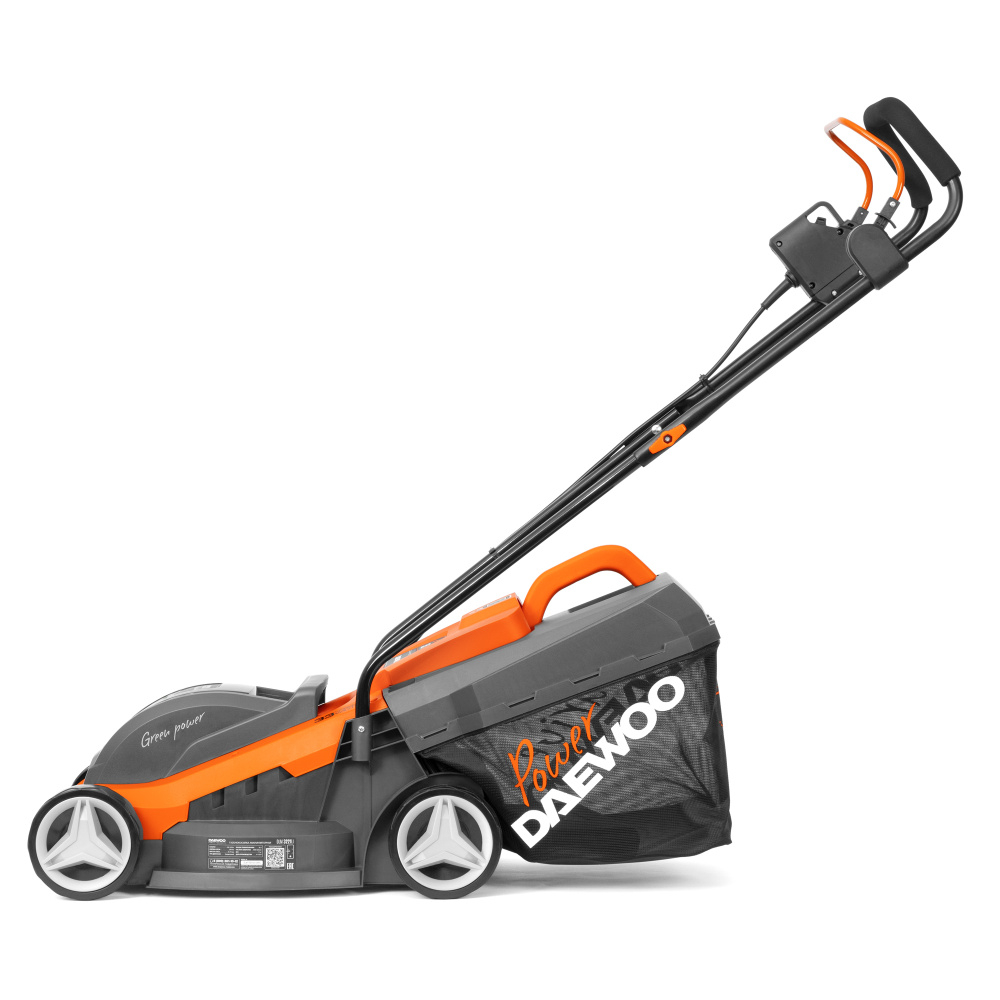 Газонокосилка роторная Daewoo DLM 3221LI SET