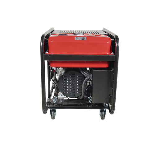 Генератор HND GE12000JLST ATS