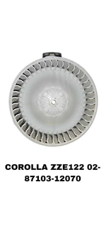 МОТОРЧИК ПЕЧКИ COROLLA ZZE122 1,8