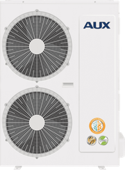 Кассетная сплит-система AUX ALCA-H48/5DR2A_Y25 + MB08 панель для ALCA-H24/36/48/60 inverter + AL-H48/5DR2A(U)_Y25