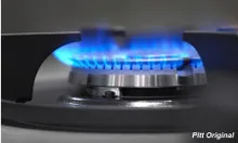 Встраиваемая газовая система Pitt. Модуль Ebeko Original (5 конфорок)