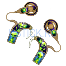COCHLEAR5 "Инопланетянин"