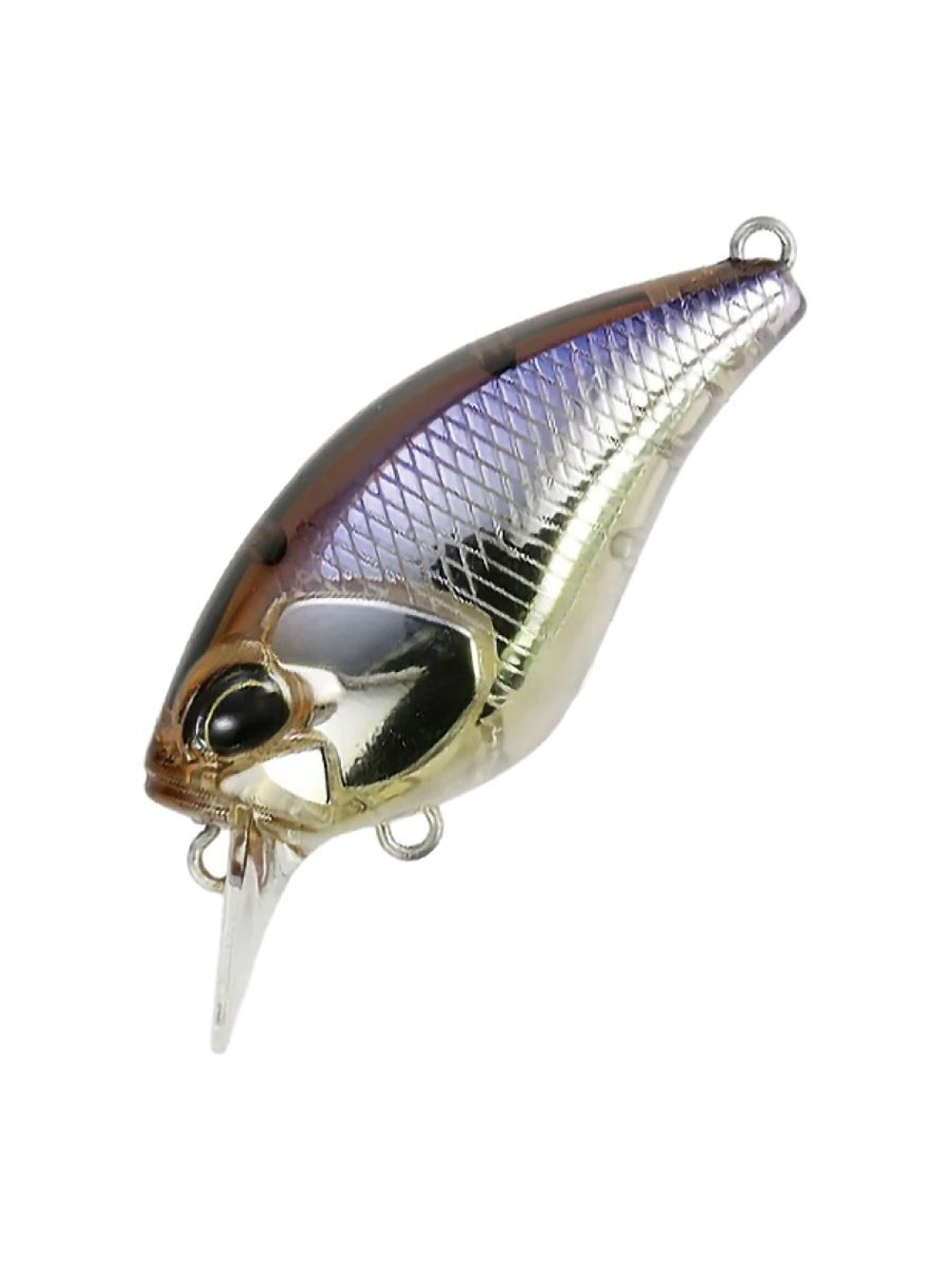 Воблер DUO Realis Crank Mid Roller 40 F, AOA3503 Komochi Gill, 40 мм, 5,3 г, плавающий, крэнк