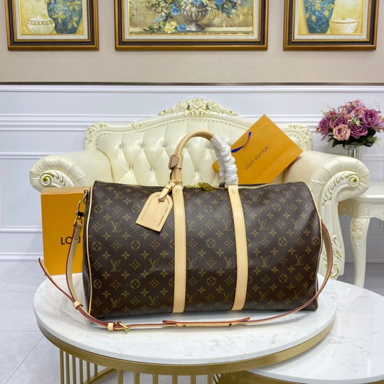 Louis Vuitton Keepall 50