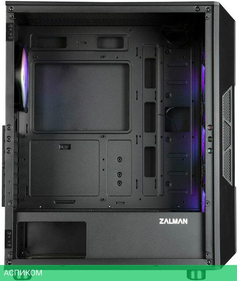 Корпус Zalman i3 NEO Black без БП
