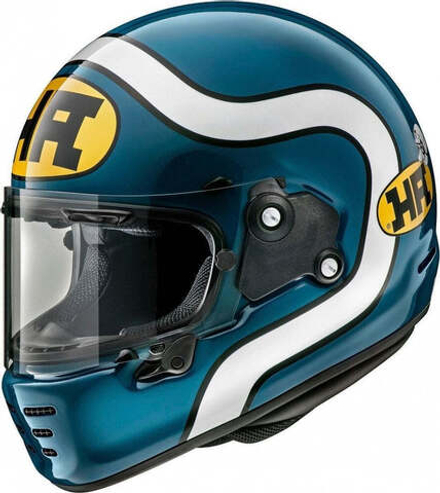Мотошлем ARAI CONCEPT-X HA Blue