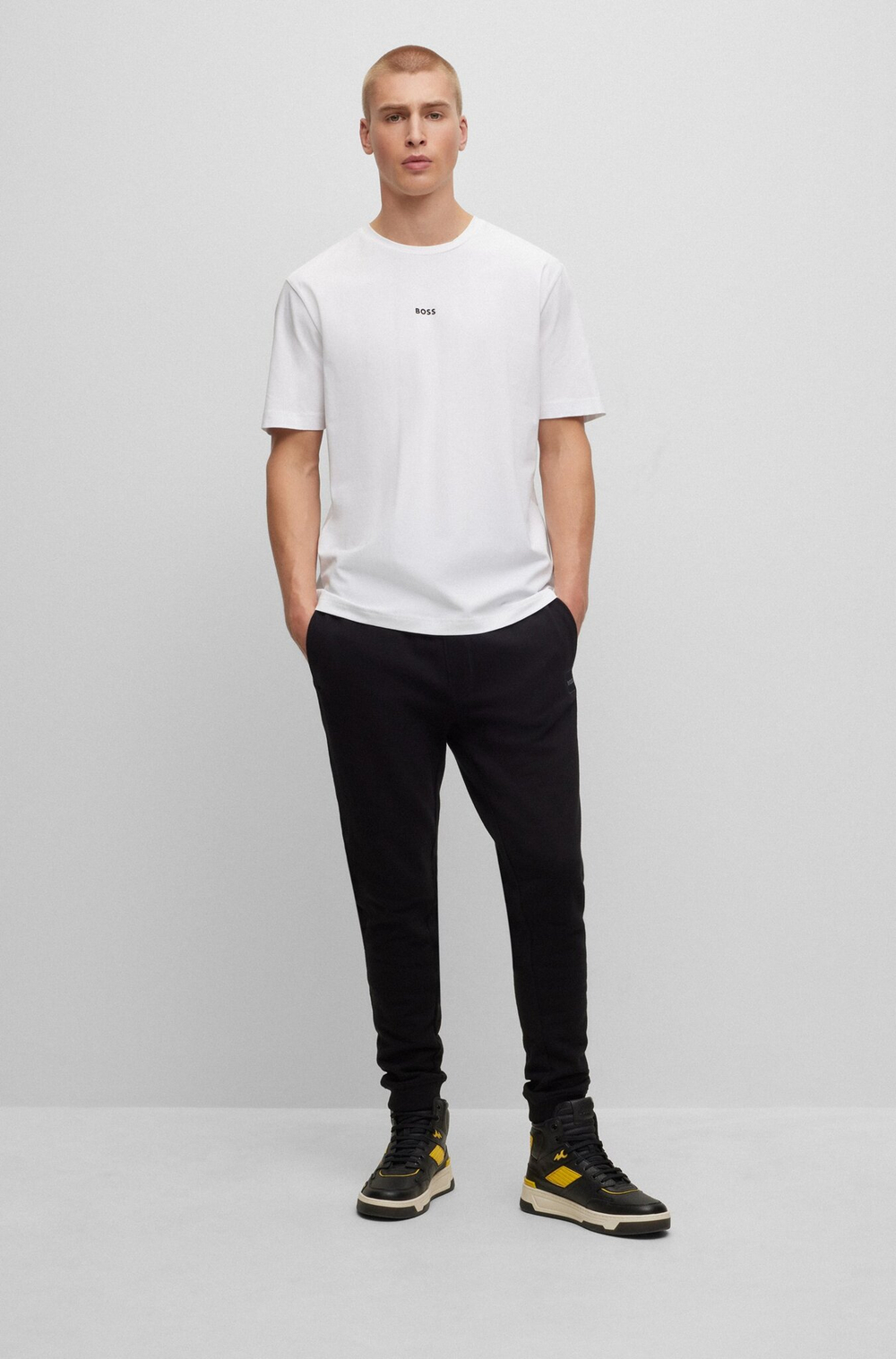 Футболка мужская BOSS TChup