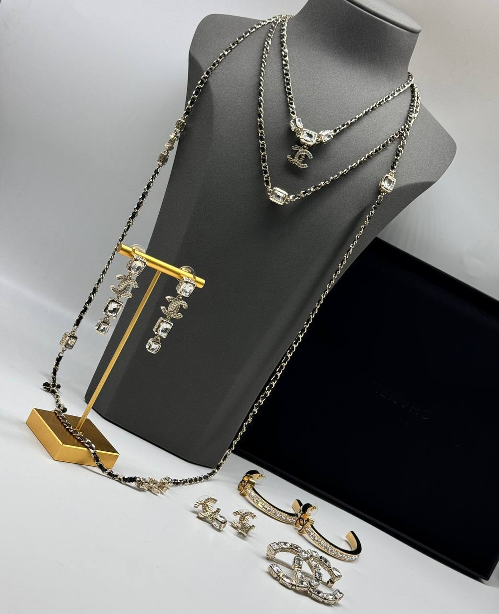 Чокер CHANEL
