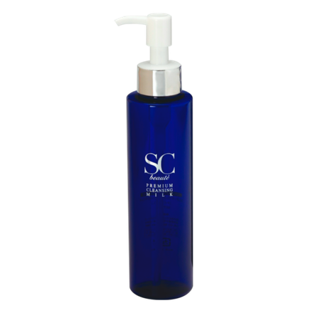 AMENITY Пептидное премиум-молочко SC Beaute Premium Cleansing Milk 150 мл (Срок 05/2026 + 12 мес после вскрытия)