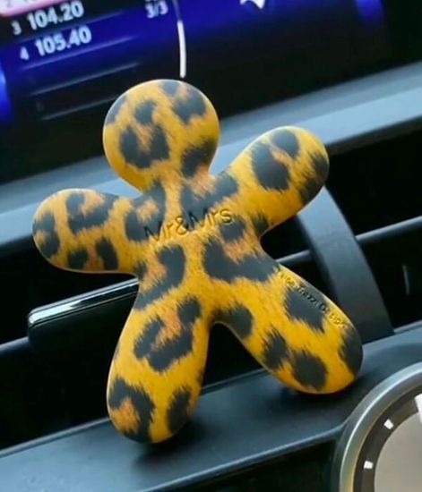 Ароматизатор для автомобиля NIKI CLASSIC VANILLA & PATCHOULY (Ваниль и пачули), Mr&Mrs Fragrance