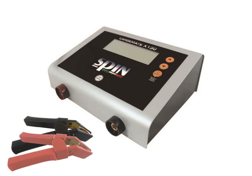 Микропроцессорное автоматическое зарядное устройство CHARGEMATE X130, 12 В, 130 А