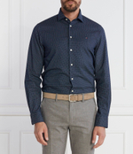 Рубашка DOBBY PRINT Tommy Hilfiger - темно-синий(MW0MW32857)