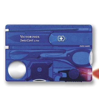 Швейцарская карточка 0.7322.T2 Lite