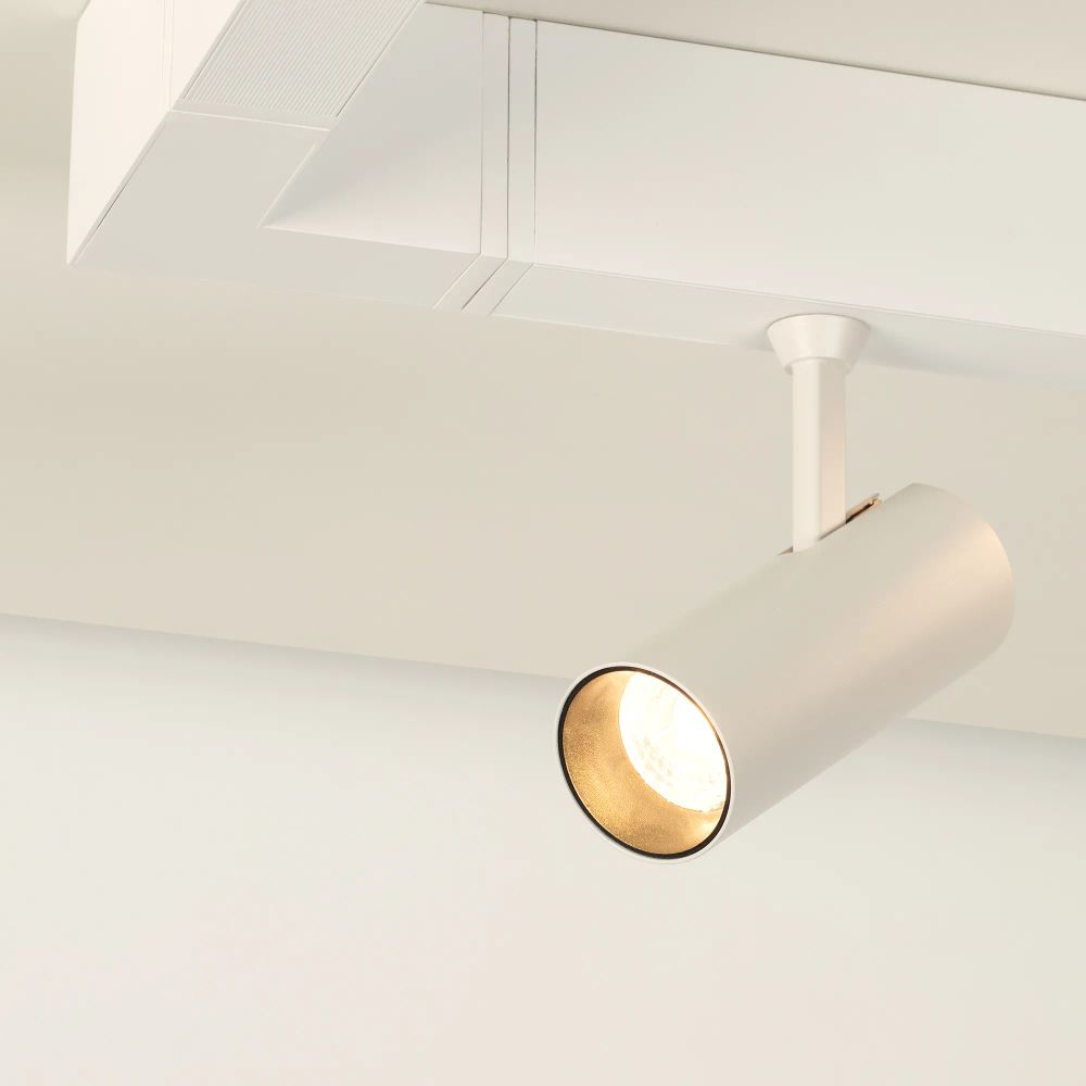 Светильник CLIP-38-SPOT-R146-6W Warm3000 (WH, 24 deg, 24V) (Arlight, IP40 Металл, 3 года) 028939