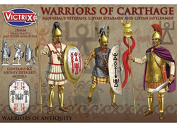 Warriors of Carthage