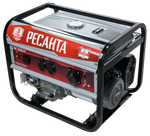 Электрогенератор Ресанта БГ 9500 Р - [7,5 кВт / 220V]