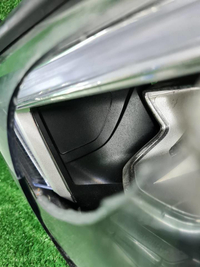 Битая Фара левая Mercedes A W177 (2018-2022) LED