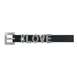 Браслет с шармами Infinite Love Black Biojoux BJB056