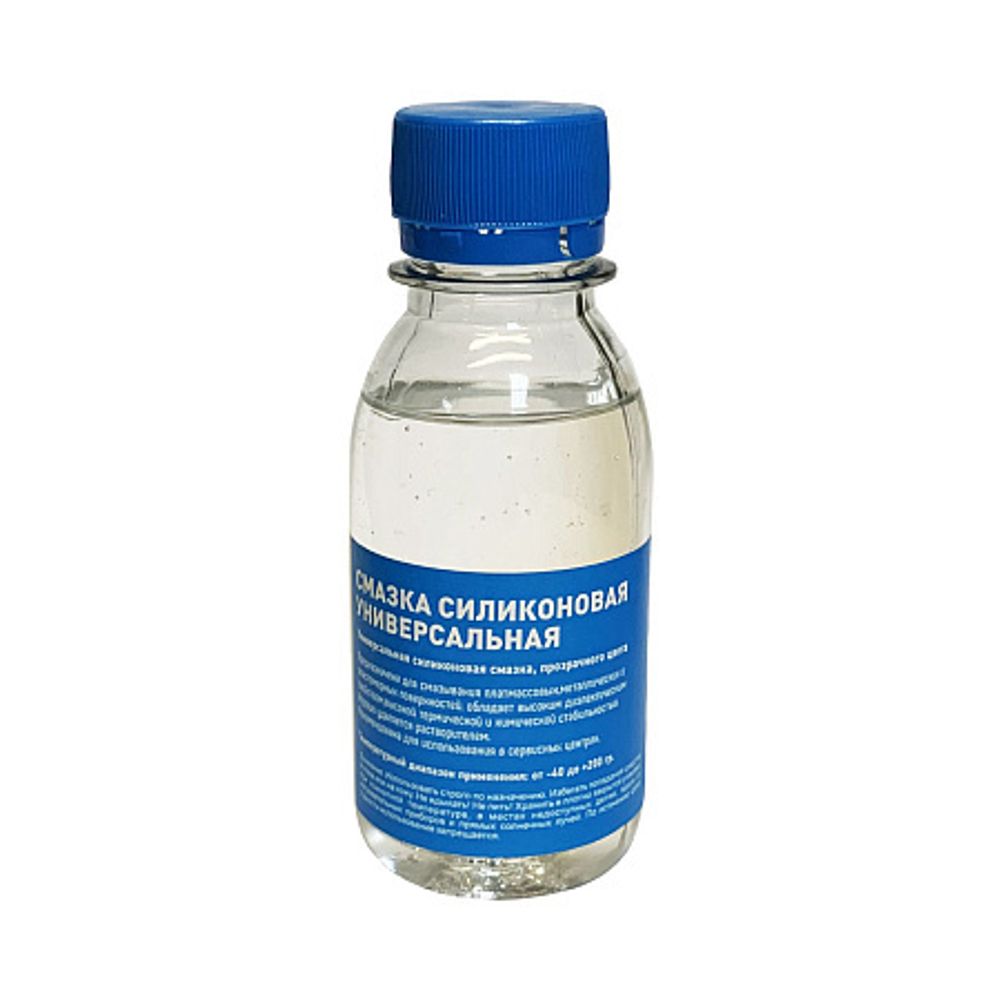 Смазка силиконовая универсальная (фл,100ml) CopyClean