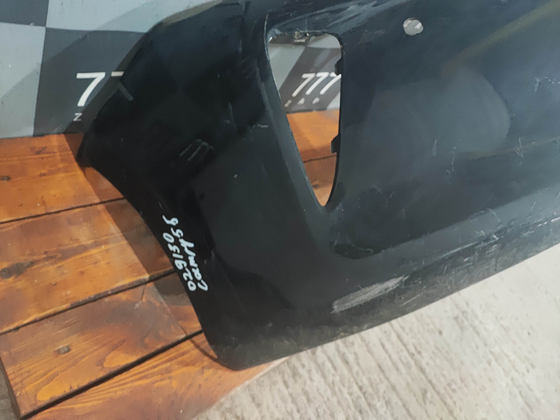 Бампер передний Toyota Camry (XV55) 14-18 Б/У Оригинал 5211906C40