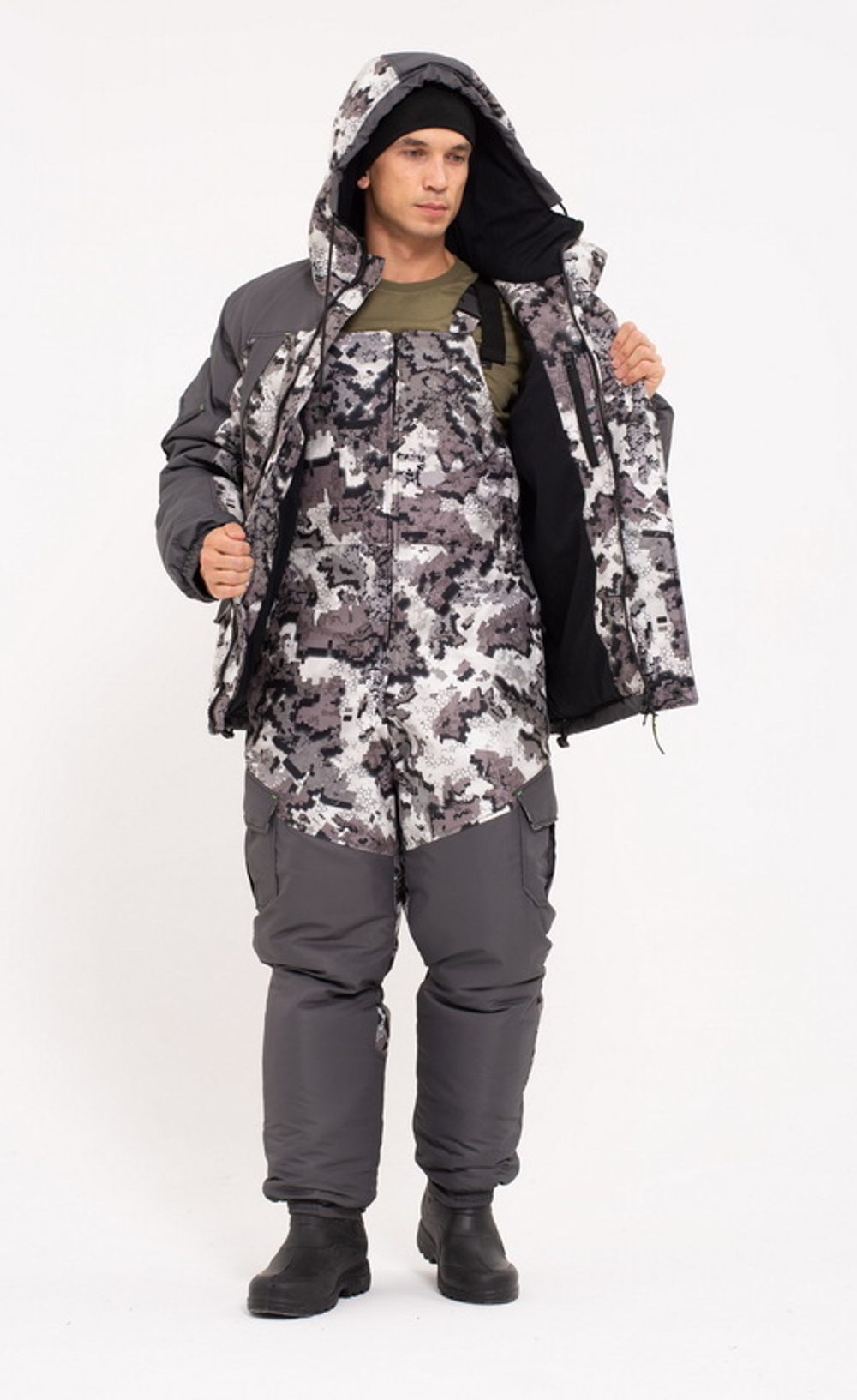 OneRus "Горный -45" (Алова/Таслан), Белый