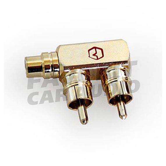 Переходник URAL (УРАЛ) F-RCA ADAPTER 02M