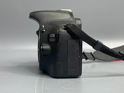 Canon 550D Kit 18-55mm 10.000 кадров